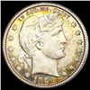 Image 1 : 1899-O Barber Quarter UNCIRCULATED