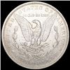 Image 2 : 1884-S Morgan Silver Dollar CLOSELY UNCIRCULATED