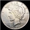 1927-S Silver Peace Dollar UNCIRCULATED