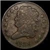 Image 1 : 1828 Classic Head Half Cent NICELY CIRCULATED