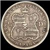 Image 2 : 1883 Kingdom of Hawaii Quarter NICELY CIRCULATED