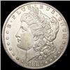 1888-S Morgan Silver Dollar UNCIRCULATED