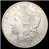 1891 Morgan Silver Dollar UNCIRCULATED
