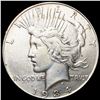 1934 Silver Peace Dollar UNCIRCULATED