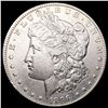 1896-S Morgan Silver Dollar NEARLY UNCIRCULATED