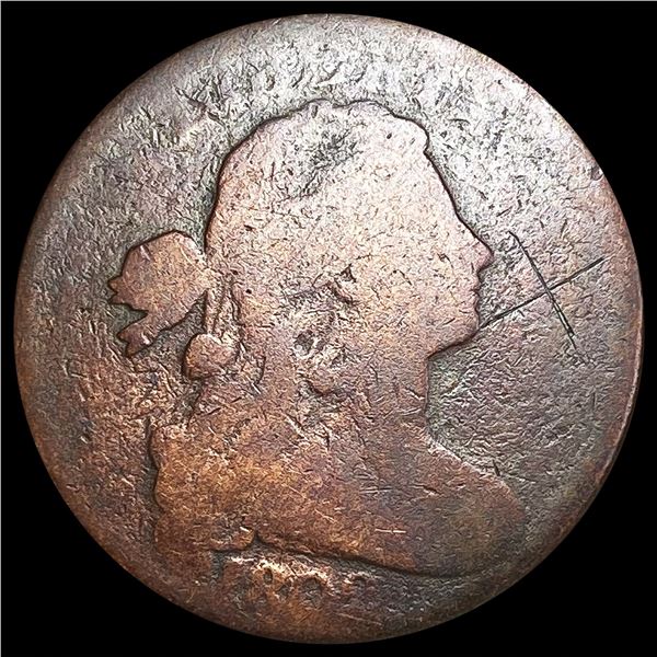 1802 Large Cent NICELY CIRCULATED