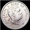 Image 1 : 1883 Kingdom of Hawaii Dime LIGHTLY CIRCULATED