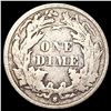 Image 2 : 1863-S Seated Liberty Dime NICELY CIRCULATED