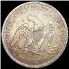 Image 2 : 1839 Seated Liberty Quarter NICELY CIRCULATED