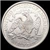 Image 2 : 1871-S Seated Liberty Half Dollar UNCIRCULATED