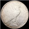 Image 2 : 1925-S Silver Peace Dollar CLOSELY UNCIRCULATED