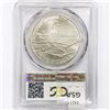 Image 2 : 1995-D US Olympic Cycling PCGS MS69