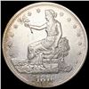 Image 1 : 1876-S Silver Trade Dollar CLOSELY UNCIRCULATED