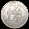 Image 2 : 1876-S Silver Trade Dollar CLOSELY UNCIRCULATED