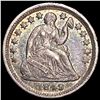 Image 1 : 1849-O Seated Liberty Half Dime NEARLY UNCIRCULATE