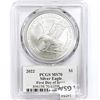 Image 2 : 2022 ASE Truman Daniel Signed PCGS MS70 1st Day Is