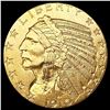 Image 1 : 1910 $5 Gold Half Eagle CLOSELY UNCIRCULATED