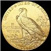 Image 2 : 1910 $5 Gold Half Eagle CLOSELY UNCIRCULATED