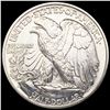 Image 2 : 1941-D Walking Liberty Half Dollar UNCIRCULATED