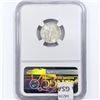 Image 2 : 1942 Mercury Silver Dime NGC PF67