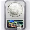 Image 2 : 1993-P American Silver Eagle NGC PF69 UC