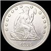 Image 1 : 1875 Seated Liberty Quarter CLOSELY UNCIRCULATED
