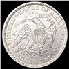 Image 2 : 1875 Seated Liberty Quarter CLOSELY UNCIRCULATED