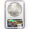 Image 2 : 1992 ASE Escobedo Signed NGC MS69 Struck Thru