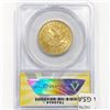 Image 2 : 1897 $10 Gold Eagle ANACS MS63