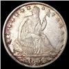Image 1 : 1854-O Seated Liberty Half Dollar CLOSELY UNCIRCUL