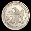 Image 2 : 1854-O Seated Liberty Half Dollar CLOSELY UNCIRCUL