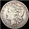 Image 1 : 1879-CC Morgan Silver Dollar NICELY CIRCULATED