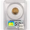 Image 2 : 1951 Wheat Cent PCGS PR66 RD