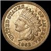Image 1 : 1863 Indian Head Cent UNCIRCULATED