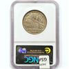 Image 2 : 1936-S Bay Bridge Half Dollar NGC MS65