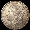 Image 1 : 1899 Morgan Silver Dollar NEARLY UNCIRCULATED