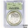 Image 1 : 1884-O Morgan Silver Dollar PCGS MS64