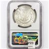 Image 2 : 1885 Morgan Silver Dollar NGC MS63 PL