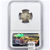 Image 2 : 1941-S Mercury Silver Dime NGC MS66 FB