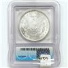 Image 2 : 1897 Morgan Silver Dollar ICG MS65