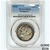 Image 1 : 1936 Bridgeport Half Dollar PCGS MS64