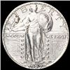 Image 1 : 1927-D Standing Liberty Quarter NEARLY UNCIRCULATE