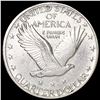 Image 2 : 1927-D Standing Liberty Quarter NEARLY UNCIRCULATE