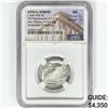 Image 1 : c.440-404 BC Attica, Athens AR Tetradrachm NGC MS