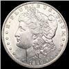 Image 1 : 1899-S Morgan Silver Dollar UNCIRCULATED