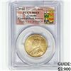 Image 1 : 1914 Canada Gold $10 Reserve PCGS MS64