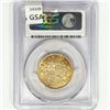 Image 2 : 1914 Canada Gold $10 Reserve PCGS MS64