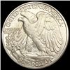 Image 2 : 1935-D Walking Liberty Half Dollar UNCIRCULATED