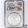 Image 1 : 2022-W ASE Gaudioso Signed NGC PF70 UC