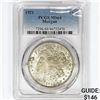 Image 1 : 1921 Morgan Silver Dollar PCGS MS64